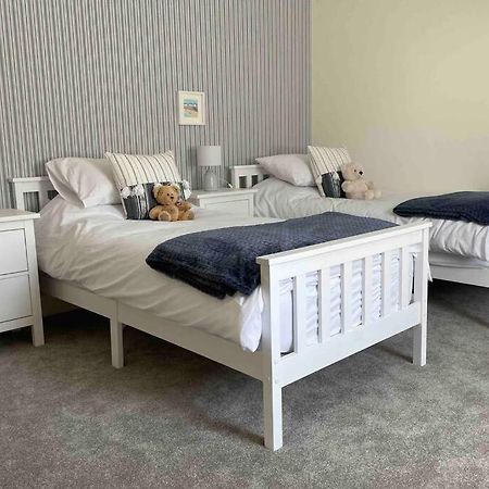 The Loft Cottage Glastry Esterno foto