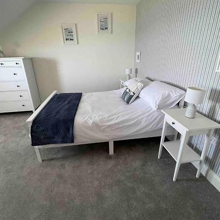 The Loft Cottage Glastry Esterno foto