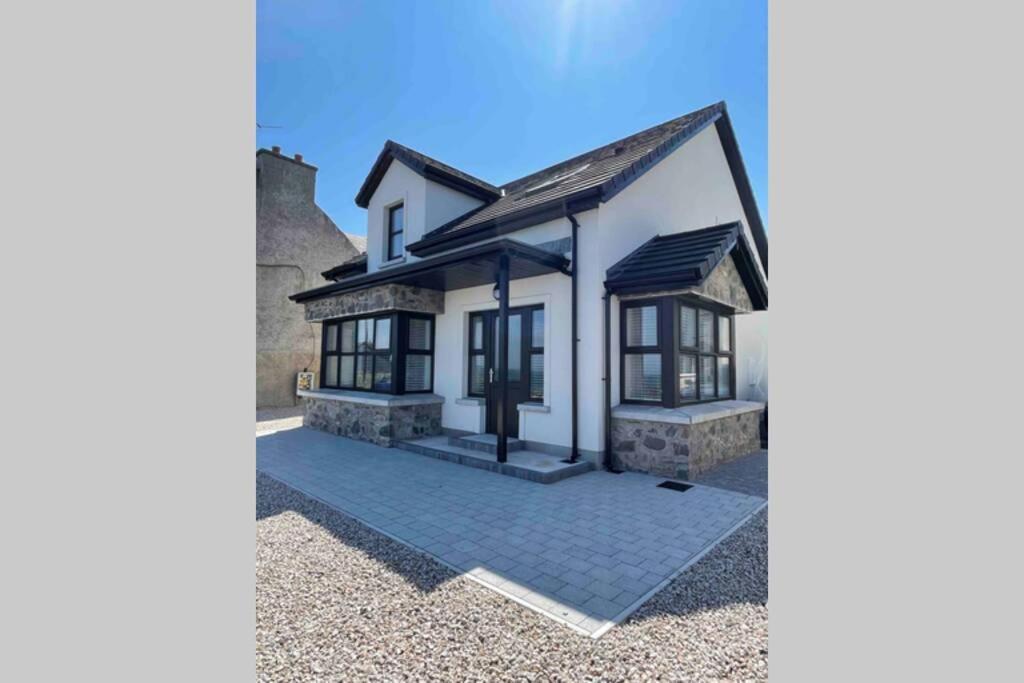 The Loft Cottage Glastry Esterno foto